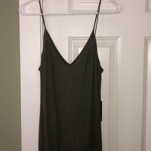NEVER WORN TAGS STILL ON Slender dress